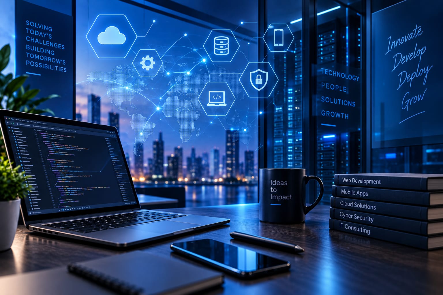 IT Solutions