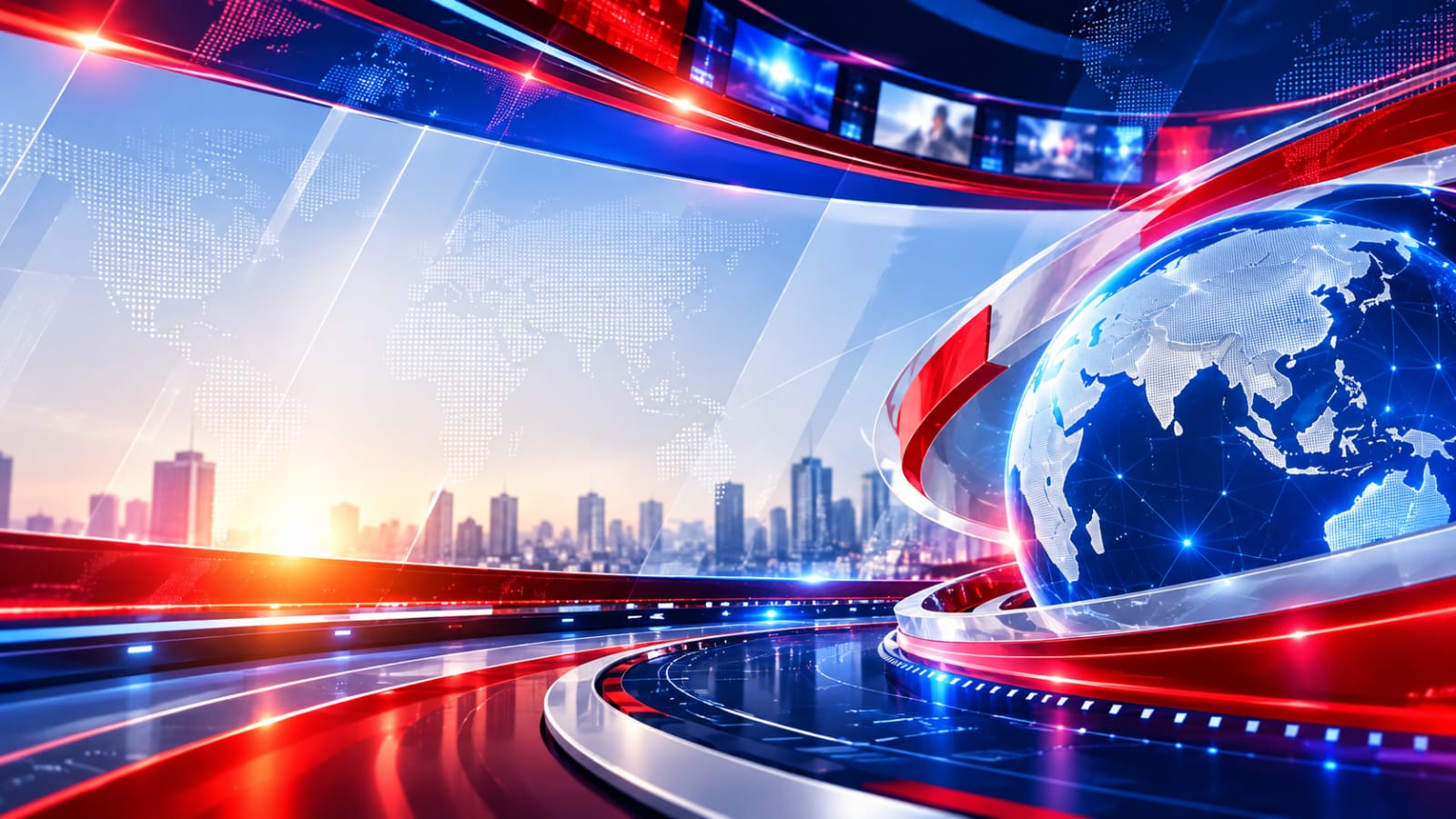News Channel Advertising